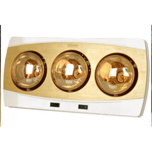 Đèn 3 bóng Kottmann model K3B