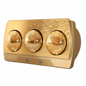 Đèn sưởi nhà tắm Heizen 3 bóng HE3B