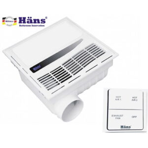 Quạt sưởi HANS