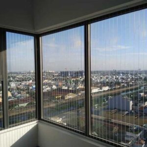 Lưới an toàn chất liệu inox 304